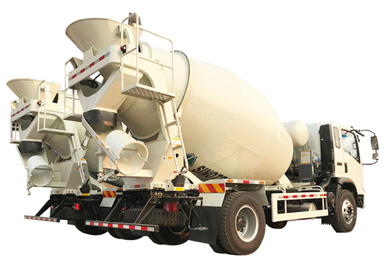 10CBM Refurbished Concrete Mixer Trucks 371hp Second Hand Truck Mixer