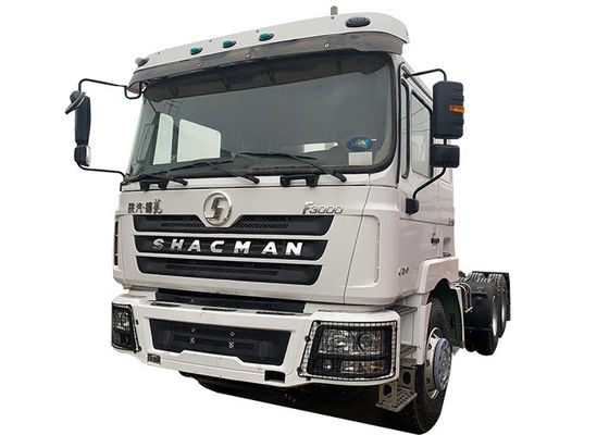 Benutztes Rad 1200R20 Traktor-aus zweiter Hand LKW-Kopf Shacman F3000 10